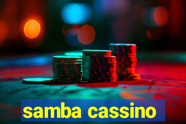 samba cassino